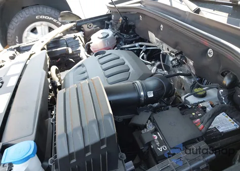 2025 Volkswagen Atlas 2.0T Se W/Technology z USA, uszkodzony, nr VIN 1V2WR2CA9SC529141